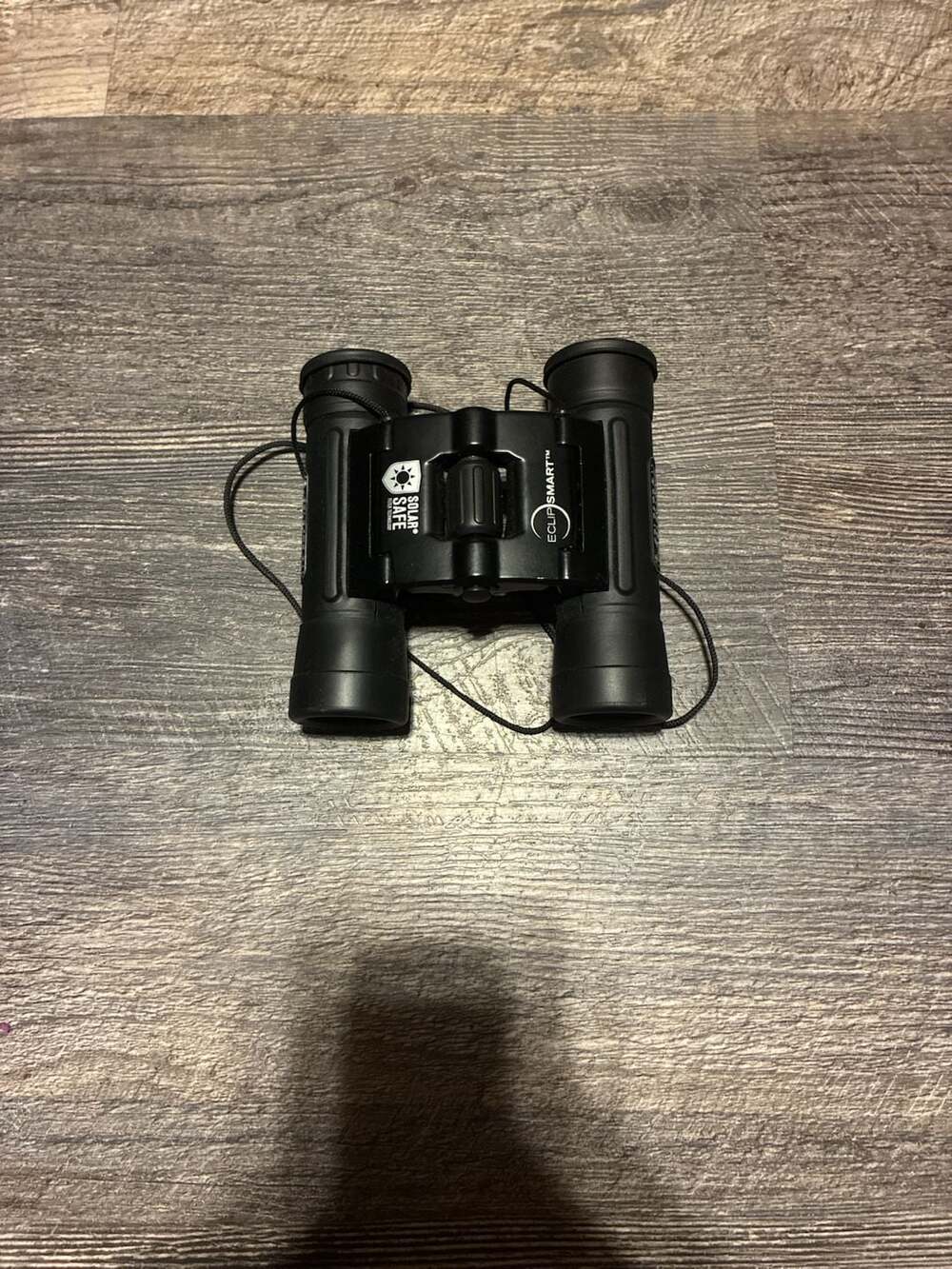 Celestron EclipSmart Solar Safe Binoculars Black Used-Like-New